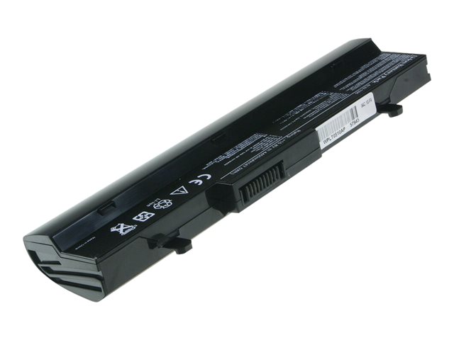 2-Power Main Battery Pack - laptop battery - Li-Ion - 4600 mAh - 51 Wh