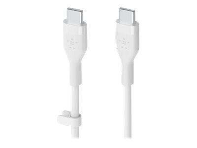 Belkin BoostCharge - USB-C cable - 24 pin USB-C to 24 pin USB-C - 2 m