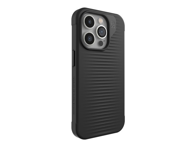ZAGG Cases Luxe Snap PCR Apple iPhone 15 Pro Black EN/FR