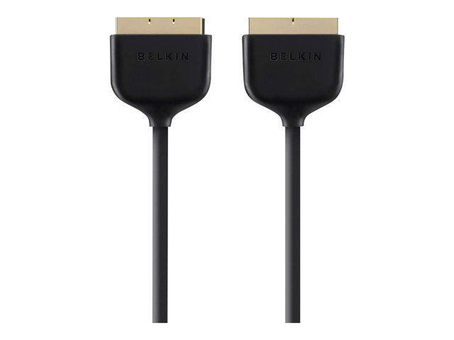 Belkin video / audio cable - 2 m