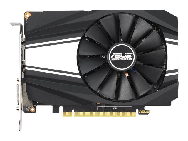 ASUS PH-GTX1650S-4G - graphics card - GF GTX 1650 SUPER - 4 GB