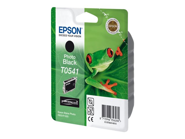Epson T0541 - photo black - original - ink cartridge