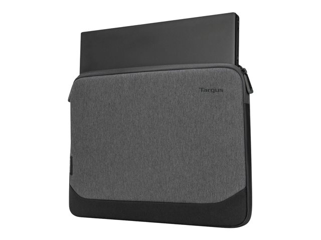 Targus Cypress Sleeve with EcoSmart - Notebook sleeve - 15.6" - grey