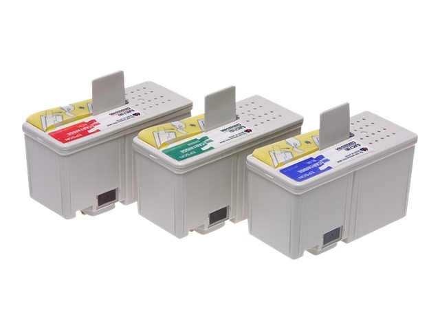Epson SJIC7(G) - green - original - ink cartridge