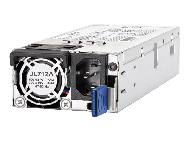HPE Aruba - power supply - 550 Watt