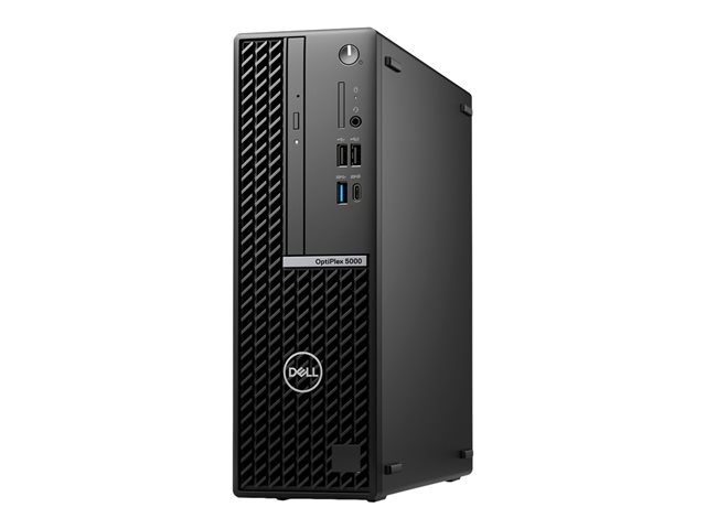 Dell OptiPlex 5000 - SFF Core i5 12500 3 GHz - vPro - 16 GB - SSD 256 GB