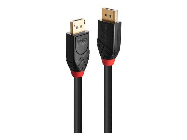 Lindy - DisplayPort cable - DisplayPort to DisplayPort - 5 m