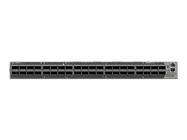 Mellanox Quantum QM8790 - switch - 40 ports - smart - rack-mountable