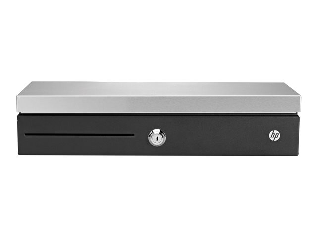 HP Flip Top Till with Locking Cover - Cash Drawer