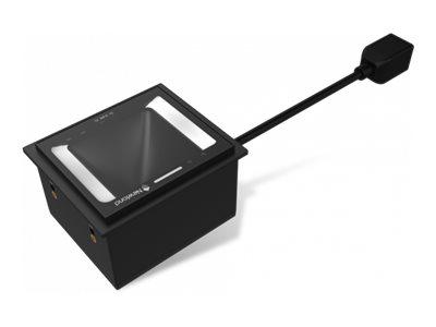 FM3281 2D MEGA PIXEL FIXED MOUN READER NFC IP67 WITH 2M RS232