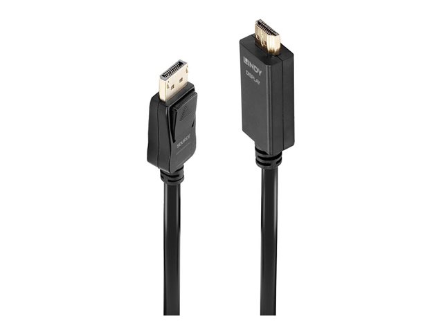 3M PASSIVE DISPLAYPORT TO HDMI ADAPTER CABLE