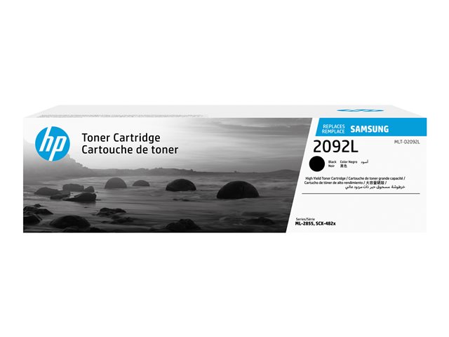 Samsung MLT-D2092L - High Yield - black - original - toner cartridge (SV003A)