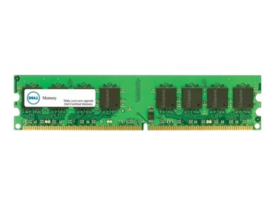 Dell 8GB Certified Memory Module - 1RX8 UDIMM 2400Mhz *Same as A9321911*