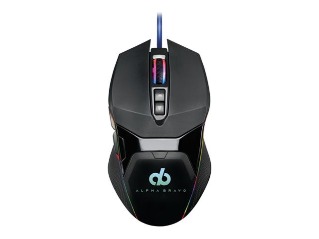 Alpha Bravo GZ1 - mouse - USB