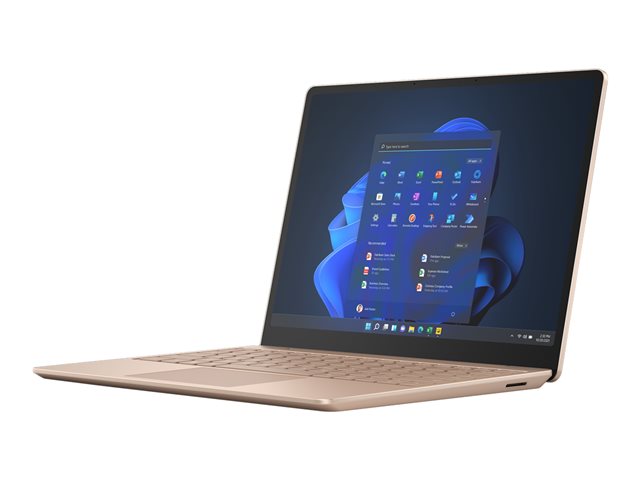 Microsoft Surface Laptop Go 2 for Business - 12.4" - Core i5 1135G7 - 8 GB RAM - 256 GB SSD - UK