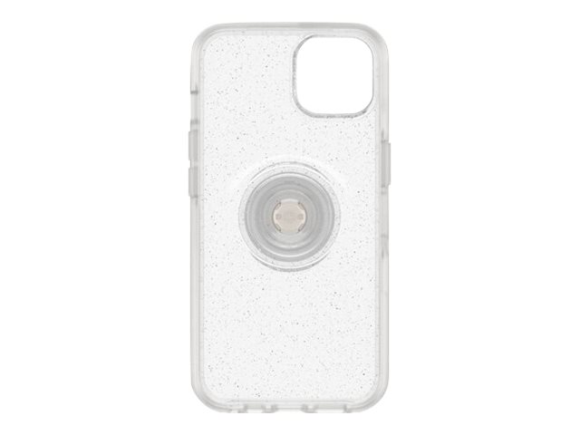 OtterBox Otter + Pop Symmetry Series Clear - back cover for mobile phone