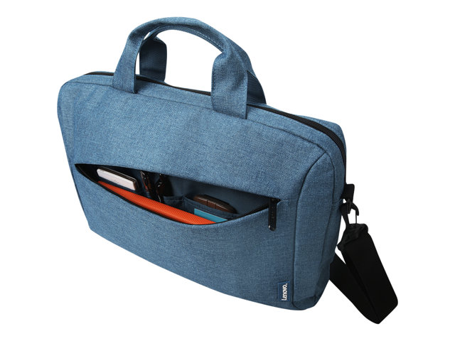 LEN CASE 15.6 TOPLOADER BLUE