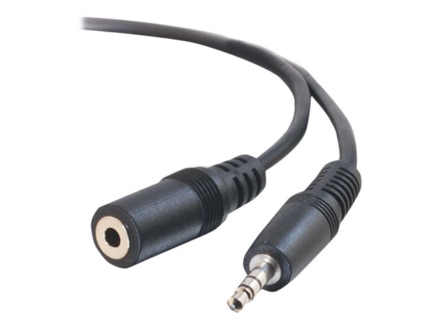 C2G audio extension cable - 5 m