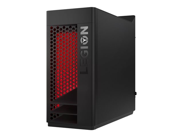 Lenovo Legion T530-28ICB - tower - Core i5 9400F 2.9 GHz - 8 GB - SSD 256 GB, HDD 1 TB - UK
