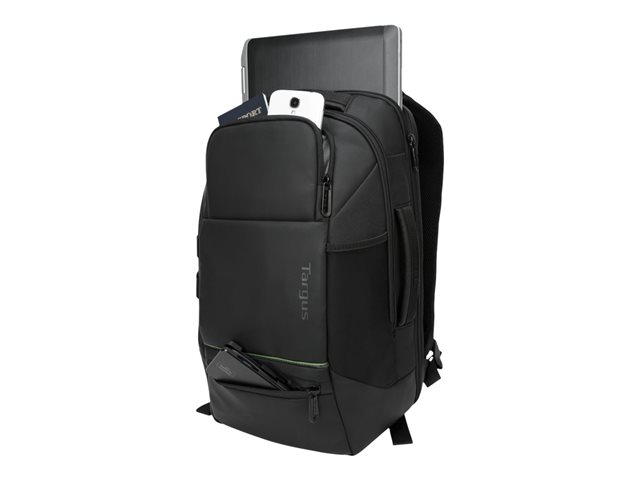 Targus Balance EcoSmart - Notebook carrying backpack - 15.6" - black