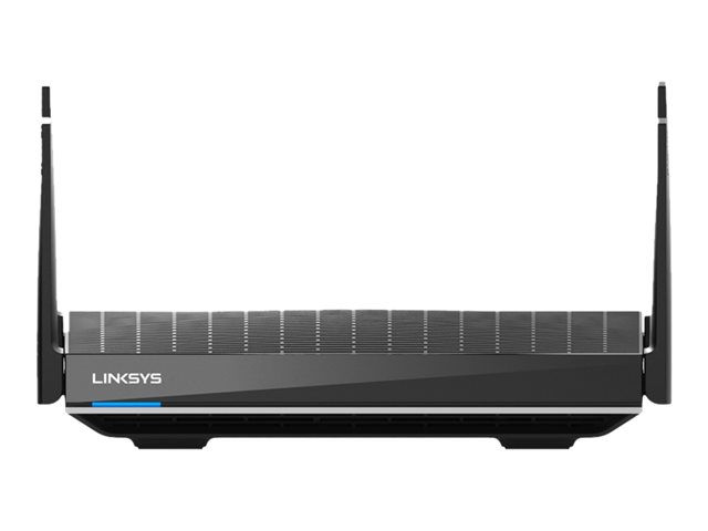 Linksys MAX-STREAM MR9600 - Wireless router - 4-port switch - GigE - 802.11a/b/g/n/ac/ax - Dual Band