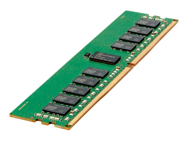HPE - DDR4 - module - 64 GB - LRDIMM 288-pin - 2933 MHz / PC4-23400 - LRDIMM