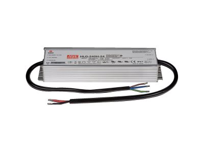 AXIS PS24 - Power supply - AC 100-240 V - 240 Watt - for AXIS Q1659 Network Camera