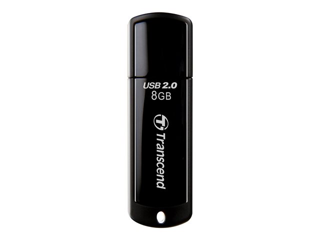 Transcend JetFlash 350 - USB flash drive - 8 GB