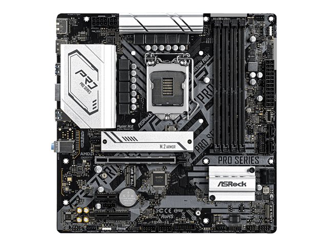 H570M PRO4 M-ATX LGA1200 2 DDR4