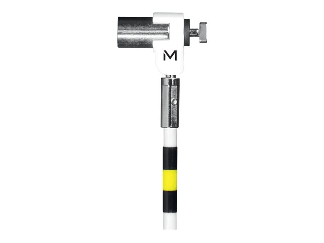 SLIM SEC LOCK-ROTATING HEAD COMPATIBLE MASTER KEY