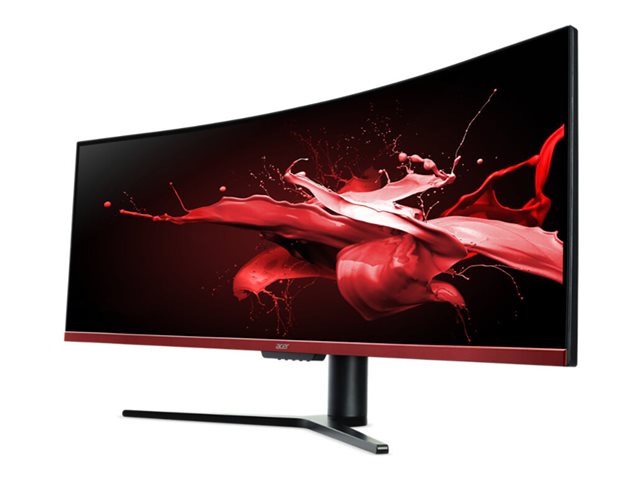 Acer EI491CR Pbmiiipx - LED monitor - curved - 49" - HDR