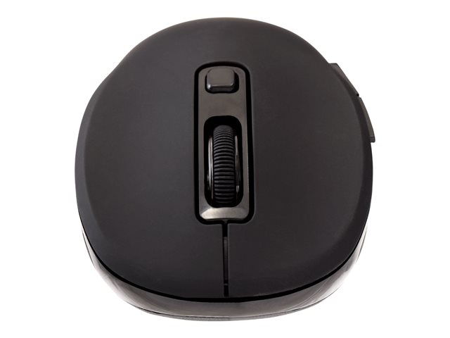 PRO WIRELESS 6-BUTTON MOUSE 2.4GHZ OPTICAL ADJUSTABLE DPI