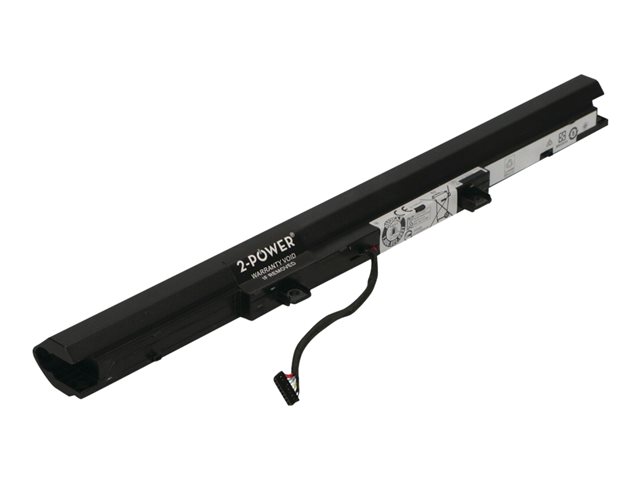 2-Power Main Battery Pack - laptop battery - Li-Ion - 2200 mAh