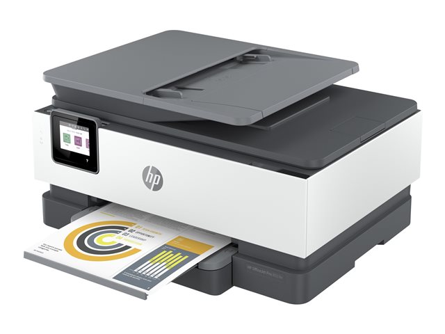 OFFICEJET PRO 8024E AIO 20PPM 1200X1200DPI PRNT/CPY/SCN/FX