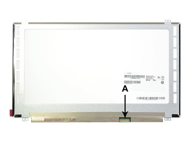 PSA - 15.6" (39.6 cm) 1920x1080 Full HD LED matte TN