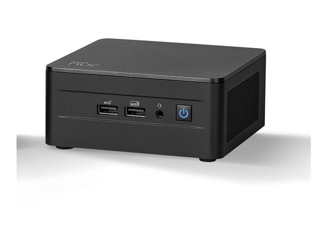Intel Next Unit of Computing 13 Pro Kit - NUC13ANHi5 - tall chassis Core i5 1340P - 0 GB - no HDD