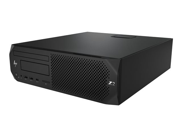 HP Workstation Z2 G4 - SFF - Core i7 8700 3.2 GHz - vPro - 8 GB - HDD 1 TB - UK