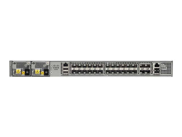 CISCO ASR920 SERIES - 24GE FIBER AND 4-10GE MODULAR PSU .I