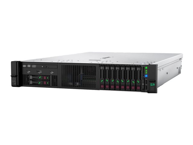 HPE ProLiant DL380 Gen10 SMB Networking Choice - rack-mountable - Xeon Gold 5220 2.2 GHz - 32 GB - no HDD