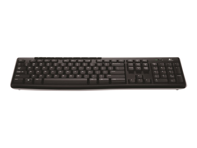 Wireless Keyboard K270