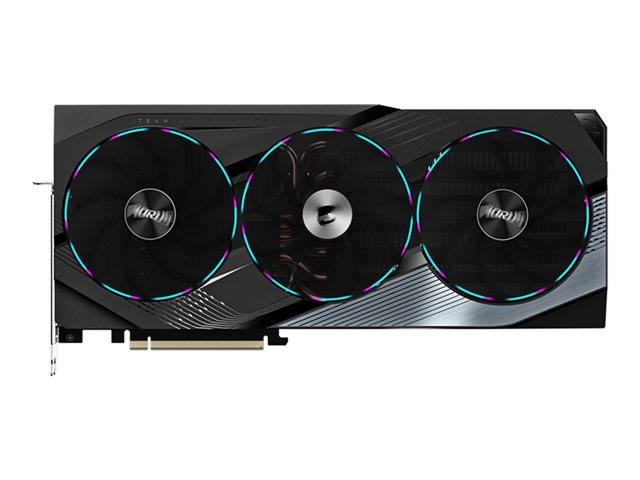 AORUS GeForce RTX 4070 Ti SUPER MASTER 16G - graphics card - GeForce RTX 4070 Ti Super - 16 GB