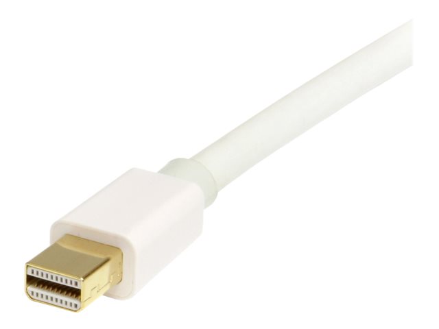 MINI DISPLAYPORT TO DISPLAYPORT CABLE ADAPTER MDP DP 1.2 CORD