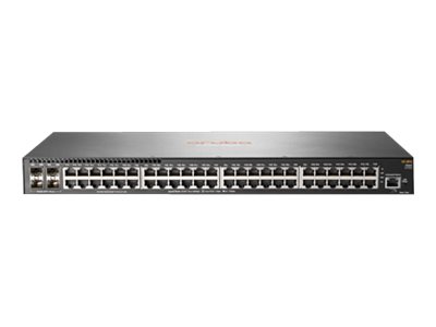 HPE ARUBA 2540 48G POE+ REMAN SWITCH