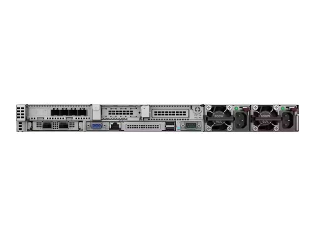 HPE DL325 GEN10+ 24SFF NVME U.3 CTO