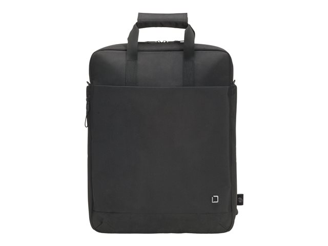 DICOTA Motion Eco - Notebook carrying backpack/tote - 13" - 15.6" - black