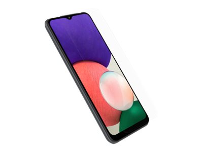 TRUSTED GLASS GALAXY A22 5G - CLEAR