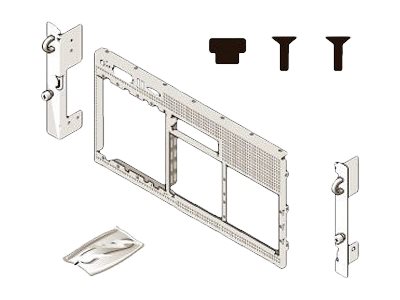 Dell - tower to rack conversion kit