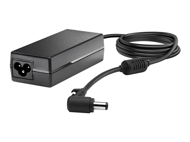 HP - Power adapter - 19.5 V - 65 Watt - for HP t310 (65 Watt), t630 (65 Watt), Flexible t520 (65 Watt), t620 (65 Watt)