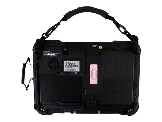 Infocase ToughMate Mobility Bundle - Hand strap/shoulder strap for tablet - for Toughbook G2, G2 Standard