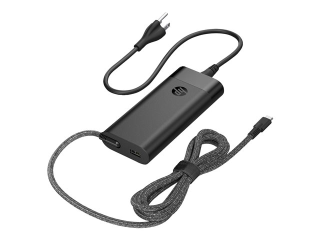 HP 110W Laptop Charger - power adapter - USB-C - 110 Watt